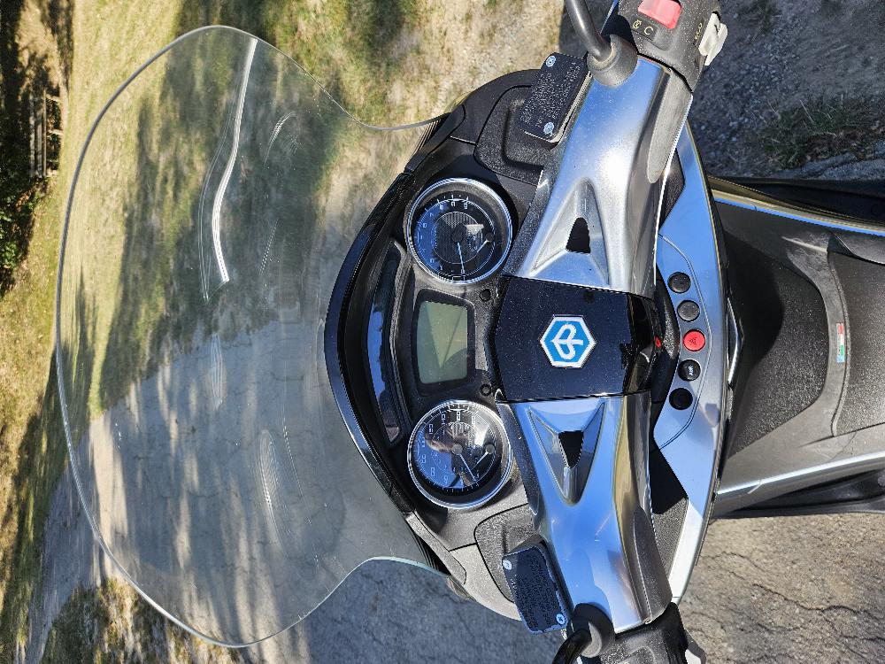 Motorrad verkaufen Piaggio X10 350 ABS Ankauf